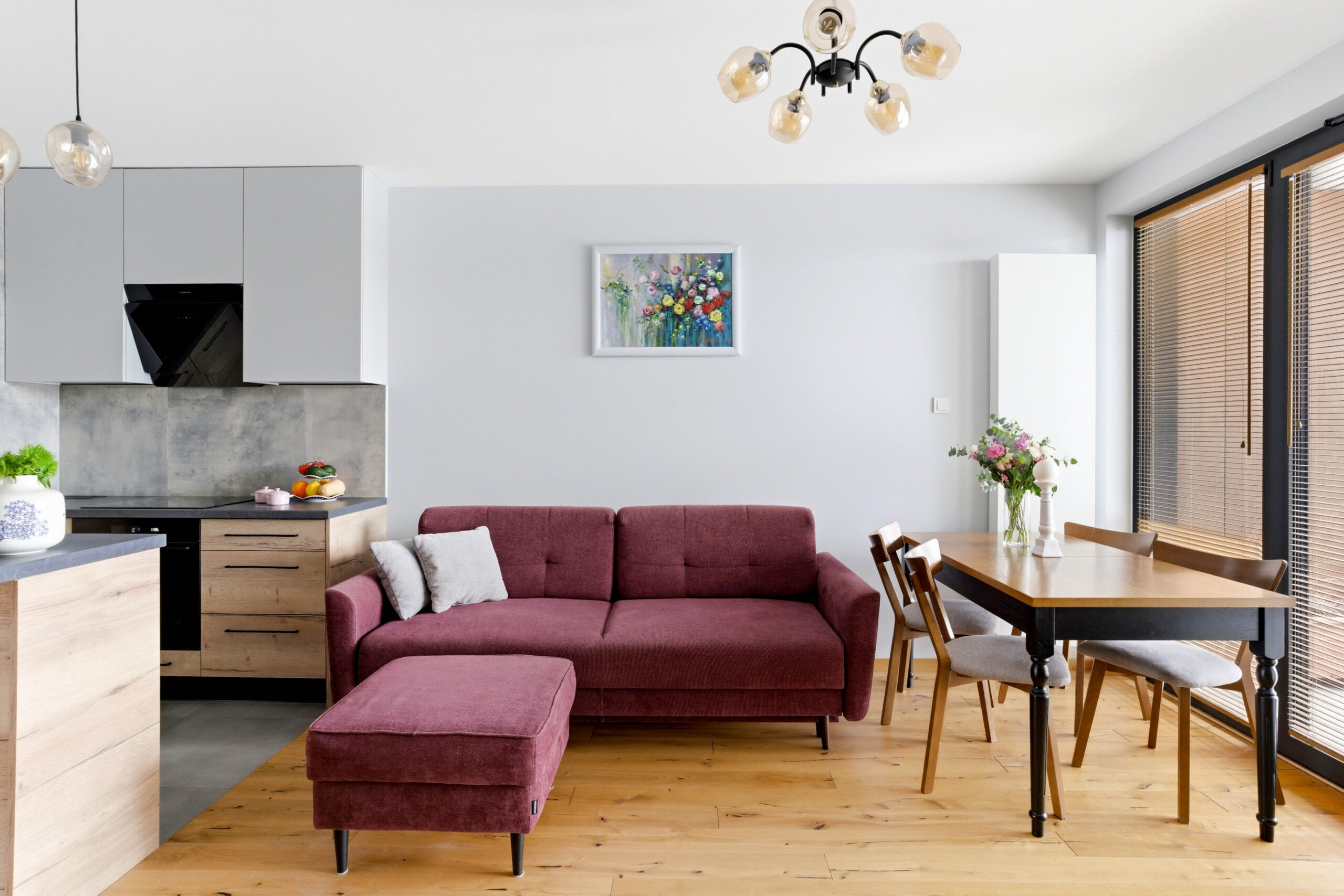 Spotkanie i analiza nieruchomości